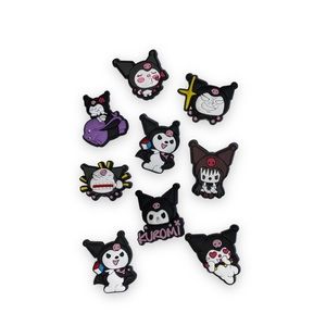 Hello Kitty Sanrio Inspired Croc Charms 9 Pieces